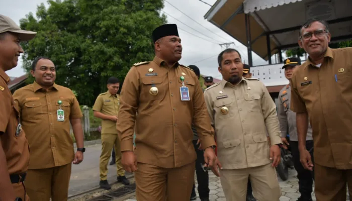 Jumlah Penduduk Miskin Aceh Besar Turun di Tahun 2024