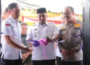 Gampong Lamsabang Ikrarkan Diri Menjadi Kampung Bebas dari Narkoba