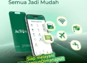 Pengguna Action Mobile Sudah Mencapai 500 Ribu Orang, Semua Lebih Mudah