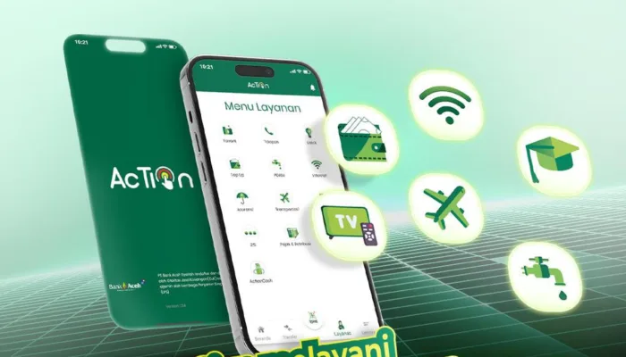 Pengguna Action Mobile Sudah Mencapai 500 Ribu Orang, Semua Lebih Mudah