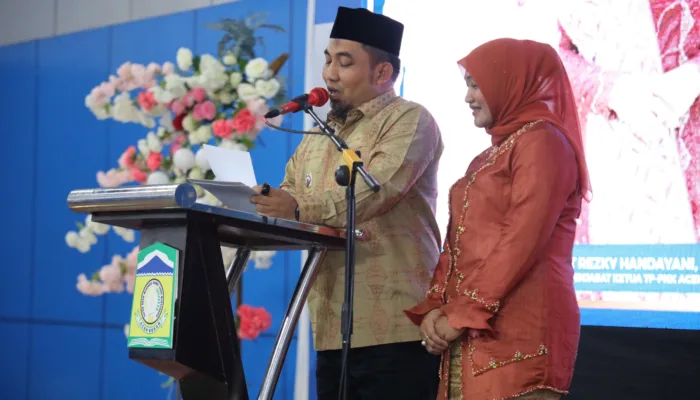 Pemkab Aceh Besar Gelar Silaturahmi Bersama Forkopimda, OPD, dan Stakeholder
