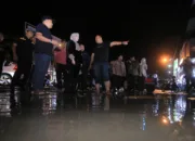 Banda Aceh Hujan Deras, Wali Kota Illiza Gerak Cepat Pantau Genangan