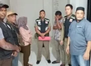 Tim Pague Gampong Kampung Baru Amankan Pelaku Khalwat