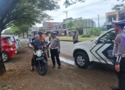 Operasi Keselamatan Seulawah: Petugas Keluarkan 75 Surat Teguran Untuk Pengendara