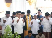 Wagub Fadhlullah Ziarahi Makam Abu Kuta Krueng