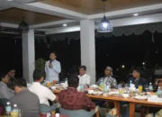 Wagub Fadhlullah Ajak Forkopimda Bersinergi Bangun Aceh, Sampaikan Pesan Khusus Presiden