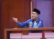 Kumpulkan Pejabat Eselon, Wagub Fadhlullah: Kita Satu Perahu, Mari Bekerja Untuk Aceh