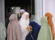 Subuh Di Gampong Mulia, Wali Kota Illiza Ajak Orang Tua Biasakan Anak Salat Berjamaah