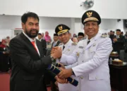 Gubernur Muzakir Manaf : Jangan Seperti Kacang Lupa Pada Kulitnya