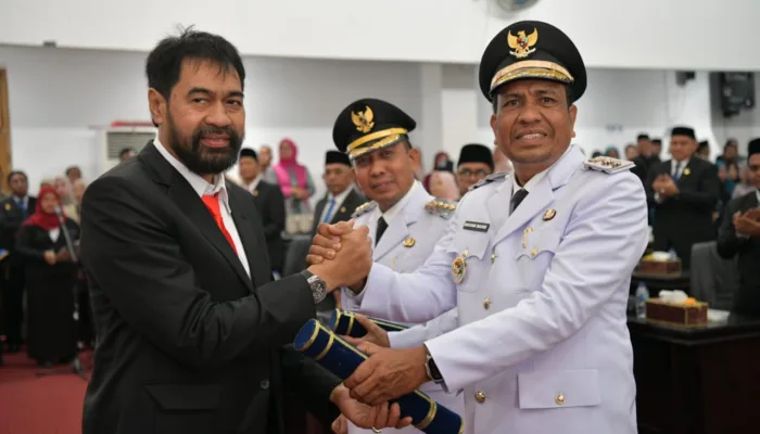 Gubernur Muzakir Manaf : Jangan Seperti Kacang Lupa Pada Kulitnya