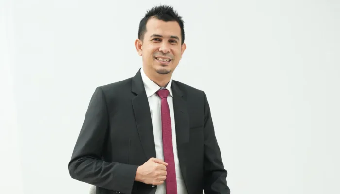 M. Hendra Supardi Jadi Plt. Direktur Utama Bank Aceh