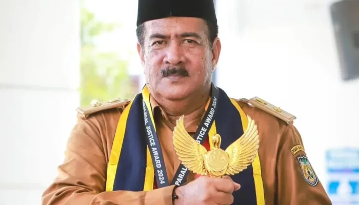 Alta Zaini Apresiasi Gampong yang Giat Jalankan Program Ketahanan Pangan