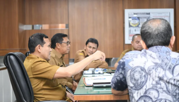 Wagub Perintahkan Penuntasan Satu Data Aceh