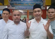 Aspembas Gelar Buka Puasa Bersama Dan Santuni Puluhan Anak Yatim