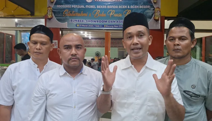Aspembas Gelar Buka Puasa Bersama Dan Santuni Puluhan Anak Yatim