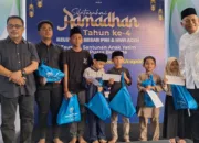 Silaturahmi Ramadhan 1446 H; PWI Aceh Galang Santunan untuk 111 Anak Yatim