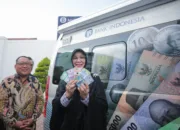 Illiza Harapkan Layanan Mobil Kas Penukaran Uang Menjangkau ke Masjid-Masjid