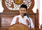 Wagub Fadhlullah Silaturahmi dengan Rektorat UIN Ar-raniry dan USK