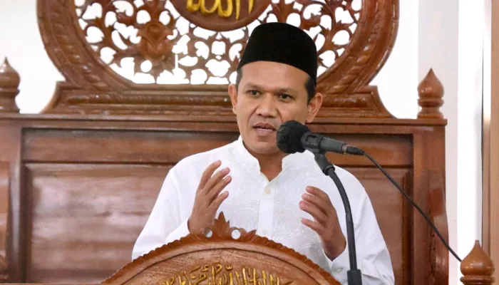Wagub Fadhlullah Silaturahmi dengan Rektorat UIN Ar-raniry dan USK
