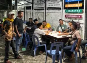 Marwan Yusuf : Patroli Merupakan Tugas Pokok Tim Pague Gampong