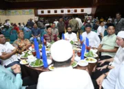 Gubernur dan Wakil Gubernur Aceh Gelar Buka Puasa Bersama Pengurus Partai Koalisi