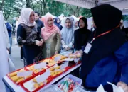 Ketua PKK Aceh Buka Expo Ramadan Mahasiswa USK