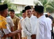Wagub Aceh Ajak Semua Pihak Bersatu Membangun Daerah dalam Buka Puasa Bersama KNPI