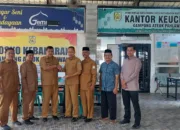 DPC APDESI/ASKEBA Banda Aceh Serahkan Bantuan untuk Korban Kebakaran di Gampong Ateuk Pahlawan