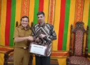 Mubadala Energi Sumbang 5 ekor Sapi Meugang Idul Fitri 1446 H