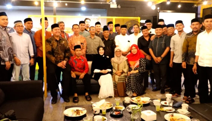 Perkuat Sinergi, APDESI dan ASKEBA Gelar Silaturahmi Ramadan Bersama Wali Kota Banda Aceh