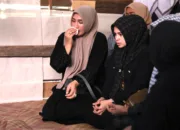 Tangis Marlina Melepas Kepergian Juru Mudi Pribadi