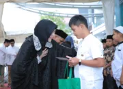 Illiza Canangkan Kembali 15 Ramadan sebagai Hari Yatim