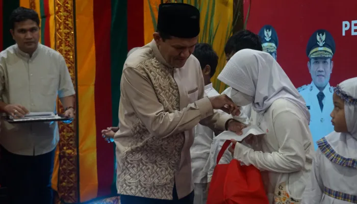Pantau Inflasi di Daerah, Wagub Aceh Sampaikan Hasil Safari Ramadan kepada Forbes DPR/DPD RI
