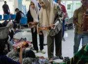 Gerilya Sahur Kak Ana Dari Rumah Sakit hingga Pasar, Mengantar Cinta dalam Seporsi Nasi