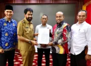 Tunjuk Fadhil Ilyas Sebagai Plt Dirut Bank Aceh, Muzakir Manaf: Kajeut Kerja Aju  