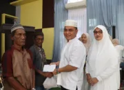 Peringati Nuzulul Qur’an, Polres Aceh Tamiang Gelar Buka Puasa Bersama Anak Yatim dan Dhuafa