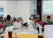 Polres Aceh Besar Gelar Buka Puasa Bersama TNI, Tokoh Agama, dan Insan Pers
