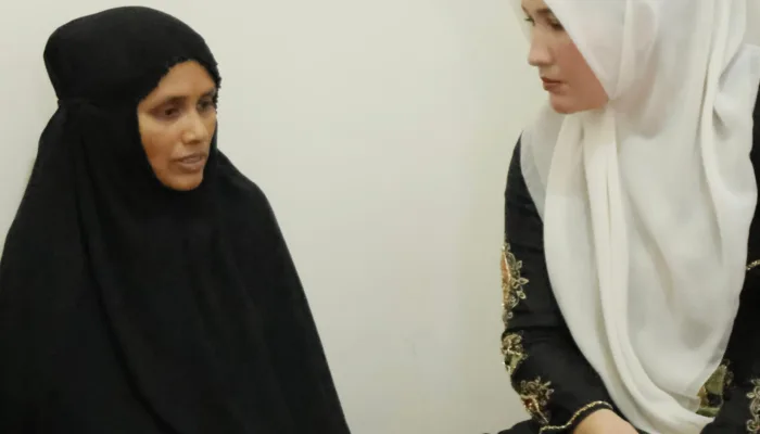 Ketua PKK Aceh Takziah ke Rumah Imam Korban Pembunuhan