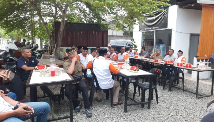 Buka Puasa Bersama ORARI Lokal Banda Aceh, Momentum Pererat Hubungan Anggota