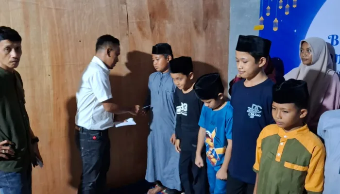 PWI Aceh Besar Gelar Buka Puasa Bersama dan Santuni Anak Yatim