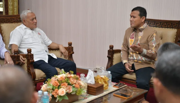 Wakil Gubernur Minta Pengurus Kadin Aceh Dukung Perpanjangan Dana Otsus