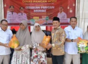 Wagub Fadhlullah: Gerakan Pangan Murah, Jaga Stabilitas Harga Jelang Hari Raya Idul Fitri 1446 H  