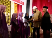 Gubernur Aceh Hadiri Buka Puasa Bersama dan Doa untuk Almarhum Abu Razak