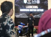 Dukung Energi Terbaru, Kodam IM Gandeng PT. SNS Motor Manufaktur Launching Konvensi Motor Listrik