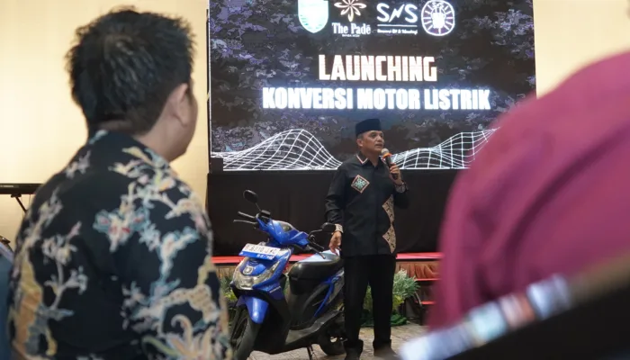 Dukung Energi Terbaru, Kodam IM Gandeng PT. SNS Motor Manufaktur Launching Konvensi Motor Listrik