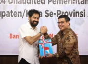 Serahkan Laporan Keuangan ke BPK, Gubernur Aceh Tekankan Komitmen Transparansi dan Akuntabilitas