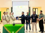 PT PLN ICON PLUS Aceh Memberikan  Bantuan Internet Gratis untuk SMK Kartika XIV-1 Banda Aceh