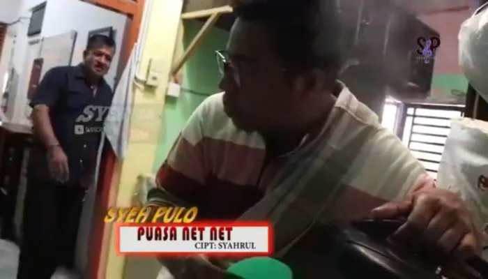 Kehadiran Alta Zaini di Lagu “Puasa Net-Net” Curi Perhatian Warganet