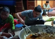 Kelezatan Siemanok Tagun Dekmat Warnai Buka Puasa WBC di Tengah Hujan