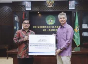 Mubadala Energy Berikan 250 Paket Sembako Kepada UIN Ar-Araniry Banda Aceh